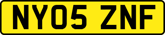 NY05ZNF