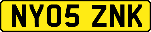 NY05ZNK