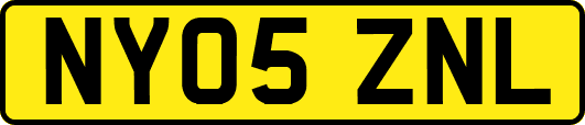 NY05ZNL