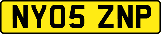 NY05ZNP