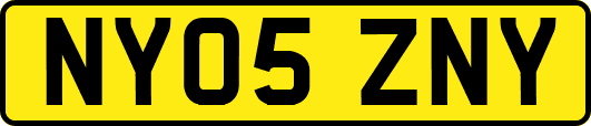 NY05ZNY