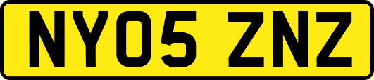NY05ZNZ