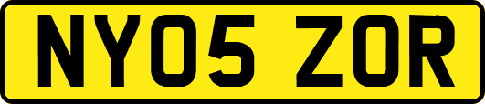 NY05ZOR