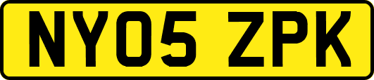 NY05ZPK