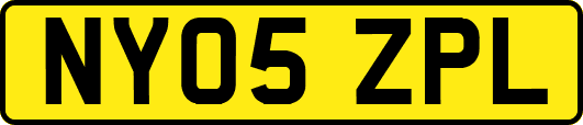 NY05ZPL