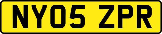 NY05ZPR