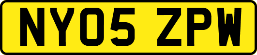 NY05ZPW