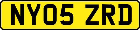 NY05ZRD