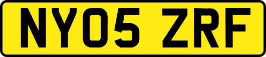 NY05ZRF