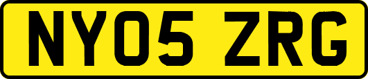 NY05ZRG