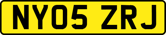 NY05ZRJ