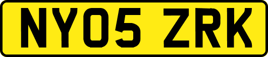 NY05ZRK