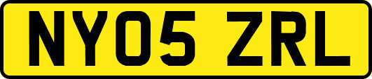 NY05ZRL