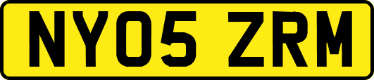 NY05ZRM