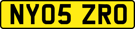 NY05ZRO