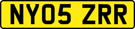 NY05ZRR