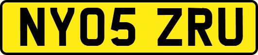 NY05ZRU