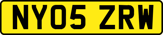 NY05ZRW