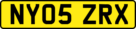 NY05ZRX