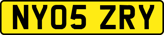NY05ZRY