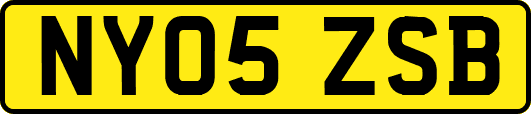 NY05ZSB