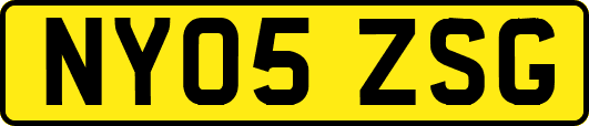 NY05ZSG