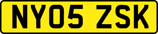 NY05ZSK