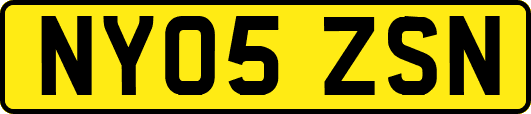 NY05ZSN
