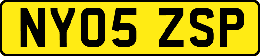 NY05ZSP