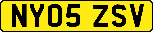 NY05ZSV