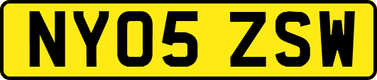 NY05ZSW