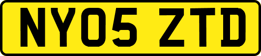 NY05ZTD