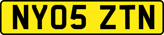 NY05ZTN
