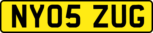 NY05ZUG