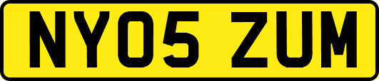 NY05ZUM