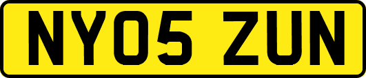 NY05ZUN