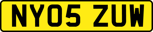 NY05ZUW