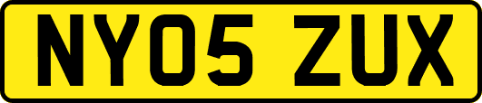 NY05ZUX