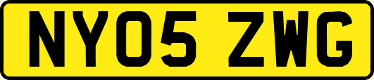 NY05ZWG