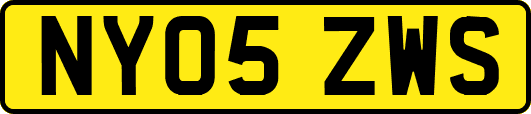 NY05ZWS