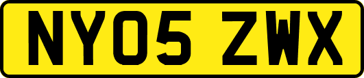 NY05ZWX