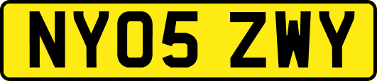 NY05ZWY