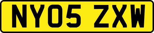 NY05ZXW