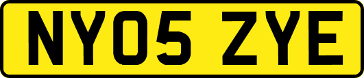 NY05ZYE
