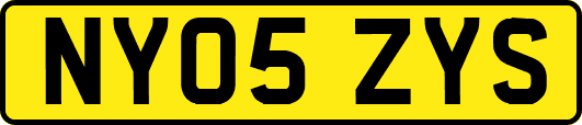 NY05ZYS
