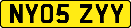 NY05ZYY