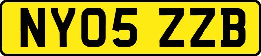 NY05ZZB