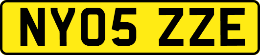 NY05ZZE