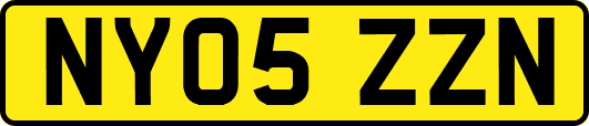 NY05ZZN