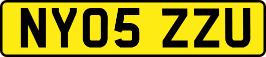 NY05ZZU